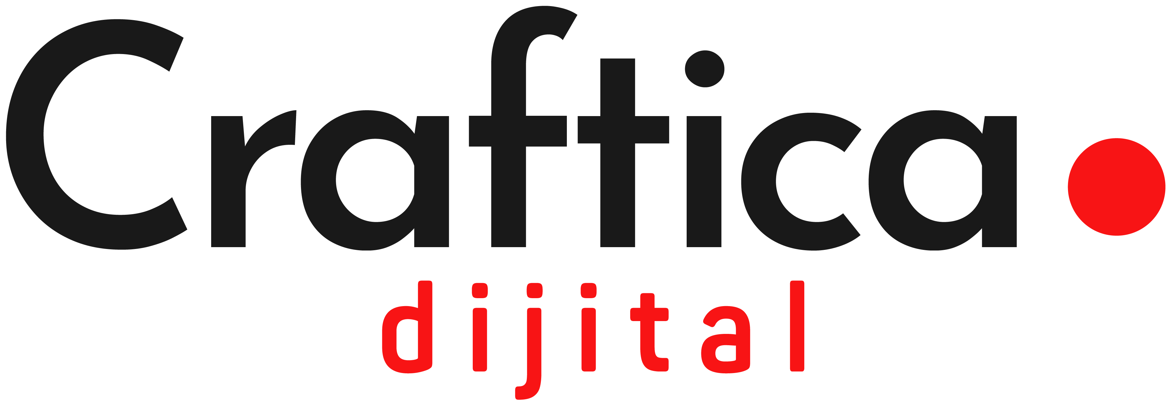 Craftica Digital Logo