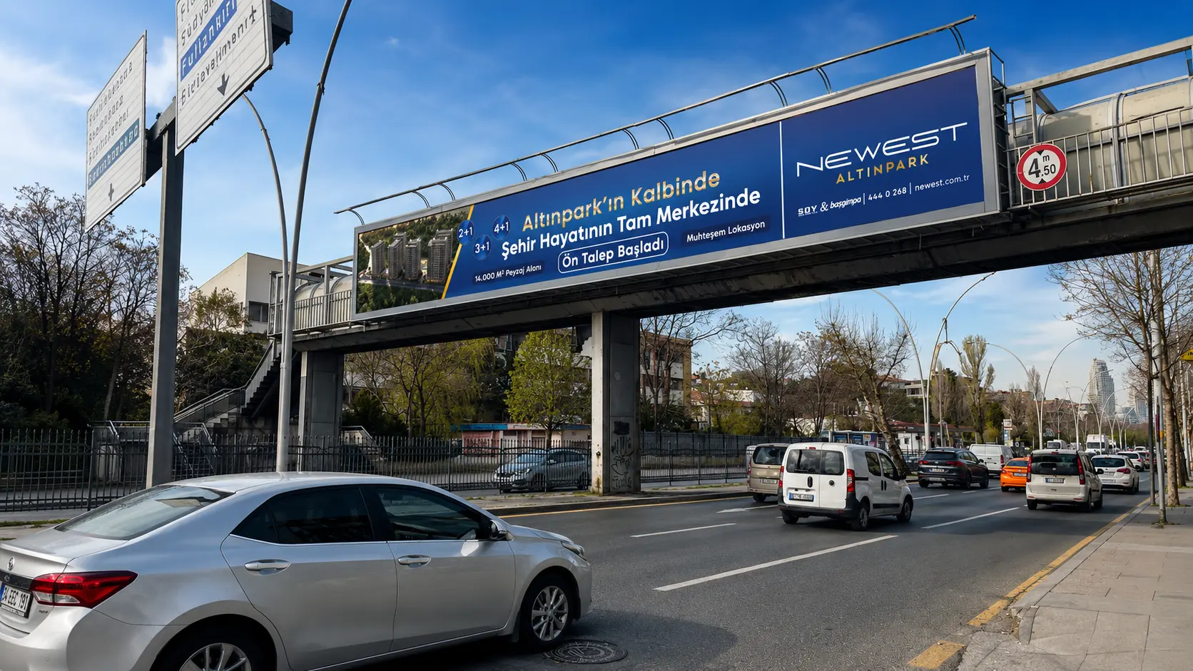 Newest — Açık Hava Reklamı